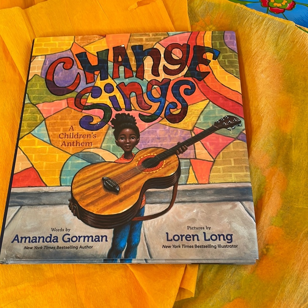 Childrens book